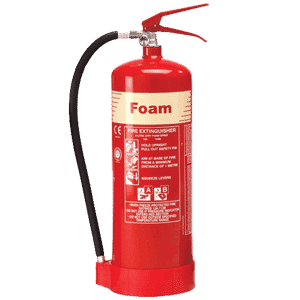 Foam Extinguisher