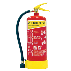 Wet Chemical Extinguisher